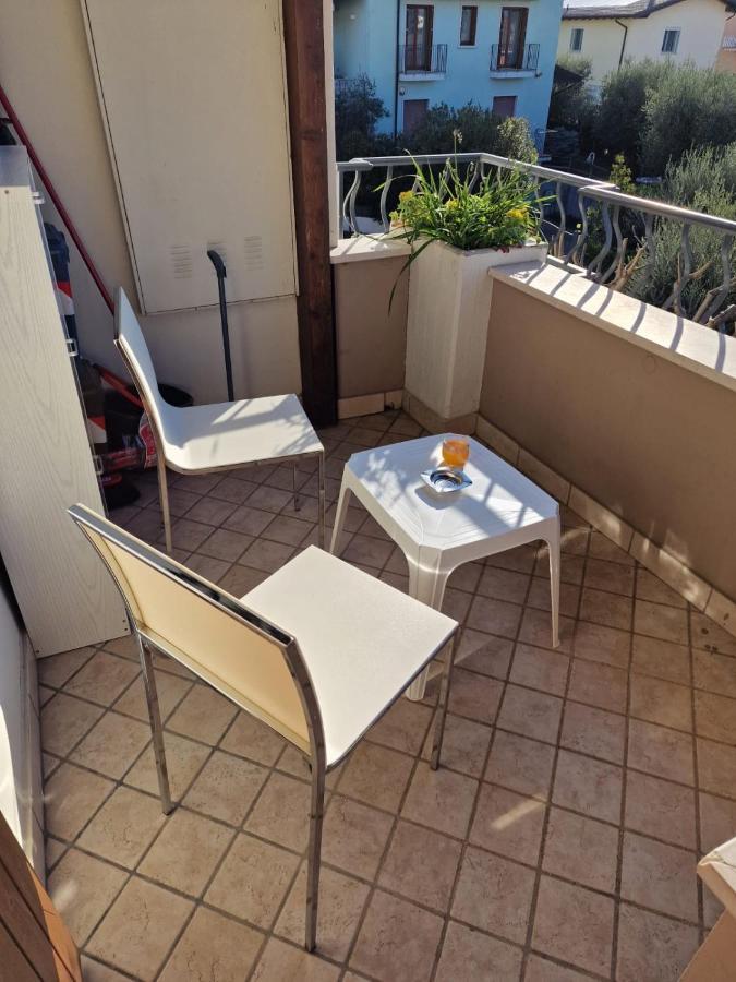 Vittoria Al Lago Lejlighed Desenzano del Garda Eksteriør billede
